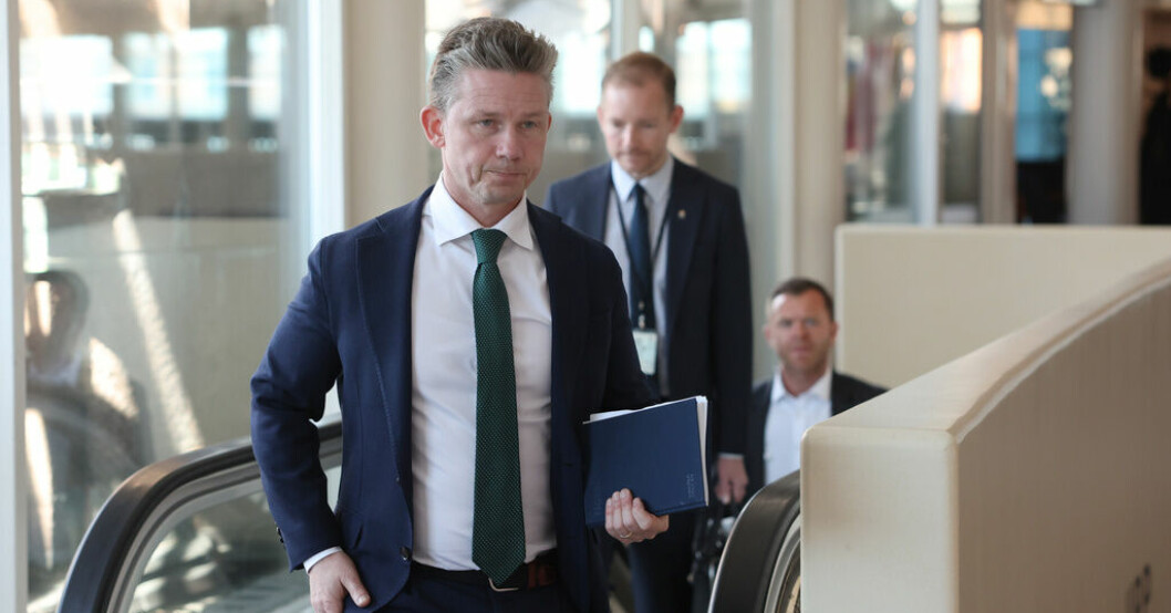 Riksdagen godkänner väpnad styrka till Sudan