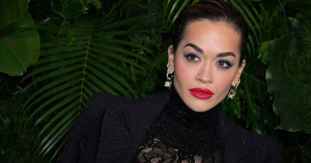 Rita Ora är en av de artister som uppträder under Eurovision i Liverpool. Arkivbild. Rita Ora uppträder under Eurovision