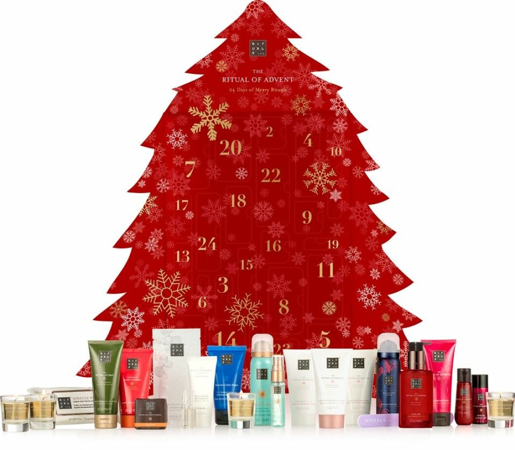 Rituals adventskalender