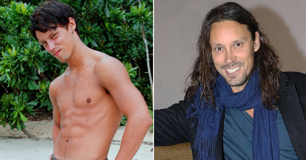 Robinson-Robban 1998 och 2019.