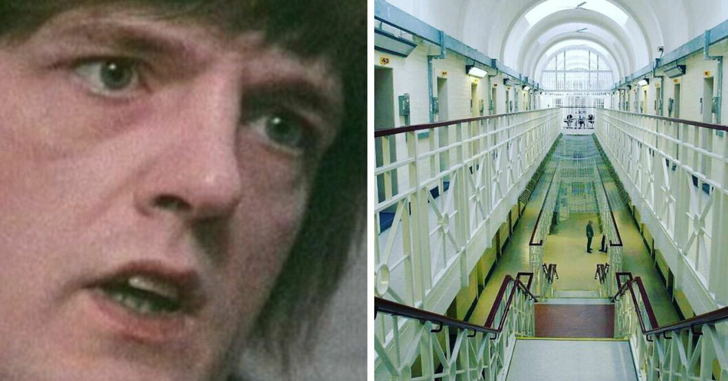 Robert Maudsley har suttit i isoleringscell sedan 1979 – han är verklighetens Hannibal Lecter