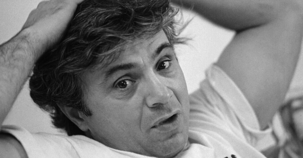 Robert Blake i en bild från 1977. "Baretta"-skådisen Robert Blake död