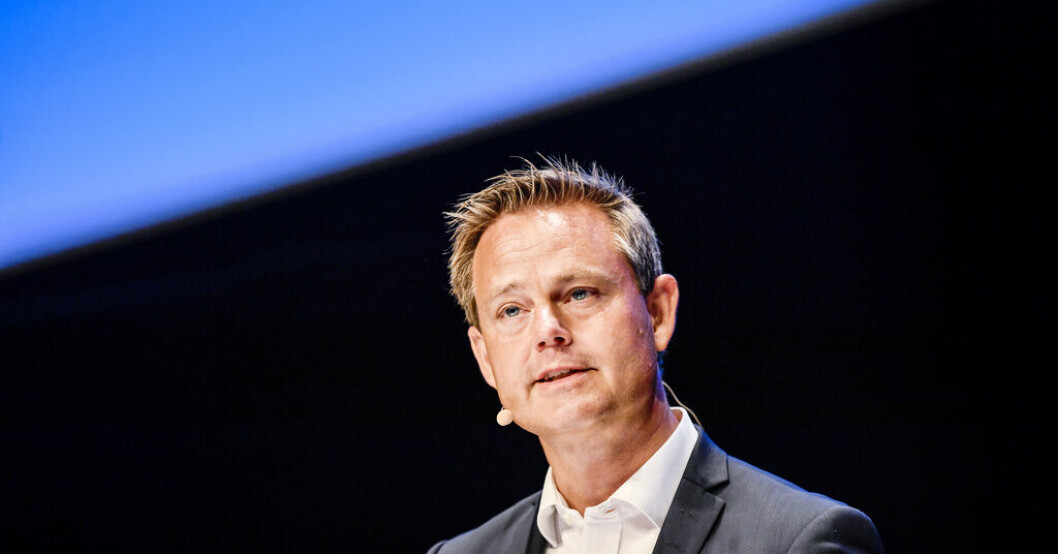 Robert Boije, chefsekonom på SBAB, tror riksbanken tänker fel. Arkivbild. Chefsekonom: Räntan behöver sänkas tidigare