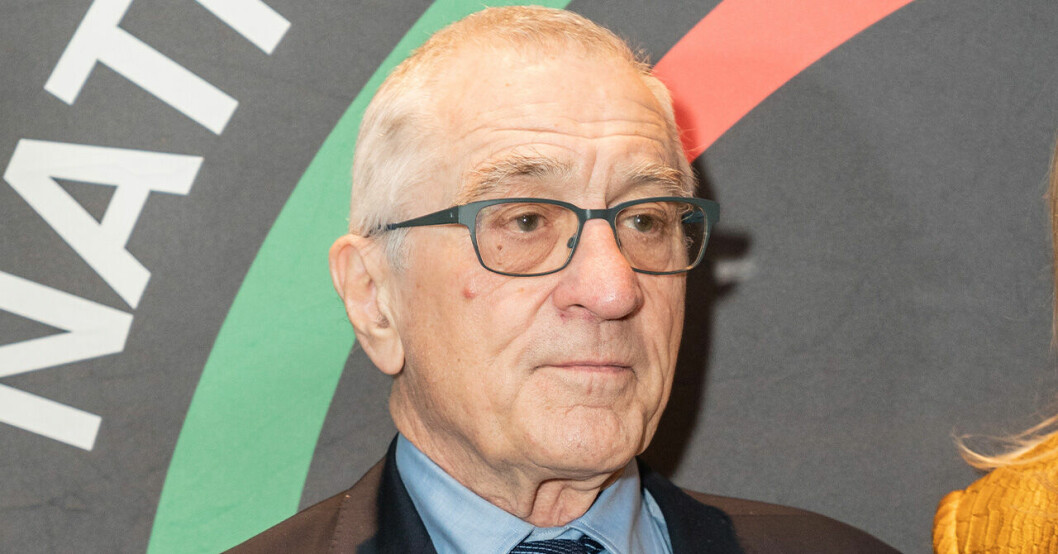 ROBERT DE NIRO