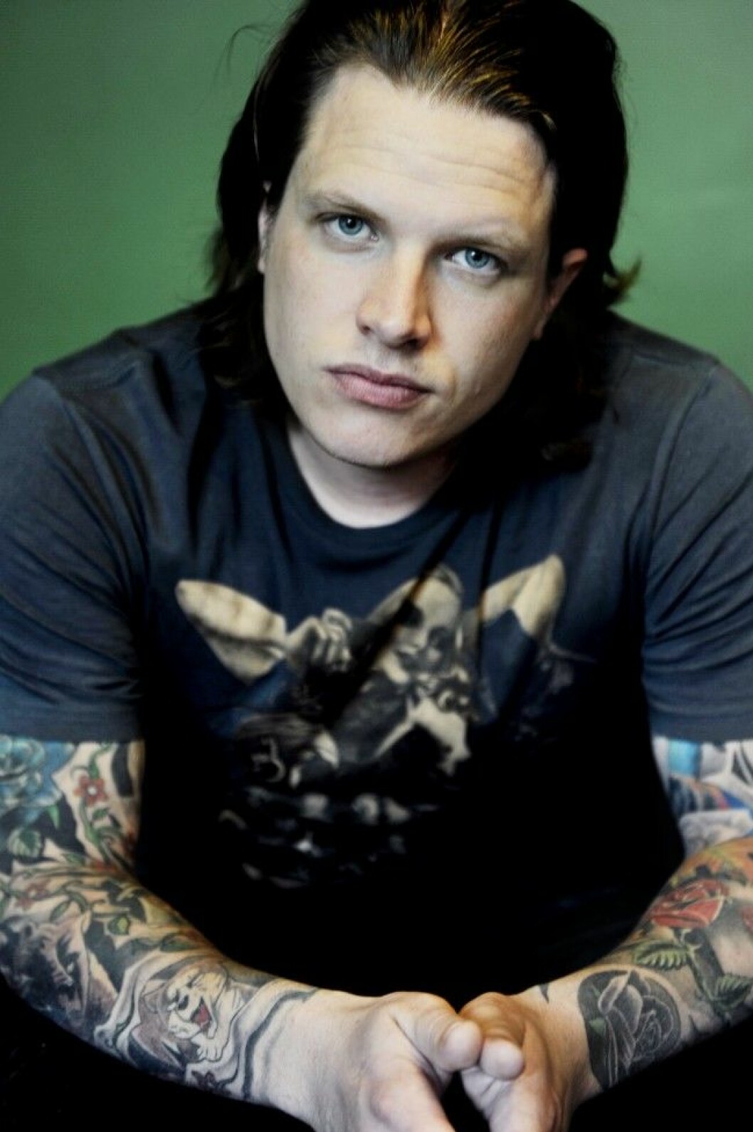 Robert Pettersson, sångare i Takida och Stiftelsen, berättar om depressionerna. Robert Pettersson, sångare Sverige "Takida", 2011-06-01 (c) BYRMO CAROLINA / Aftonbladet / IBL Bildbyrå * * * EXPRESSEN OUT * * * AFTONBLADET / 85440