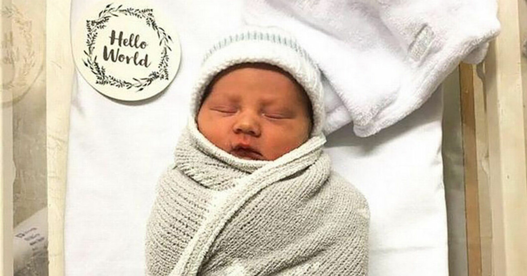 Robertas son Elias.