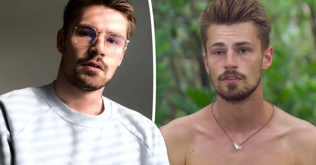 Robinson 2020: Ragnar Westberg Martinez