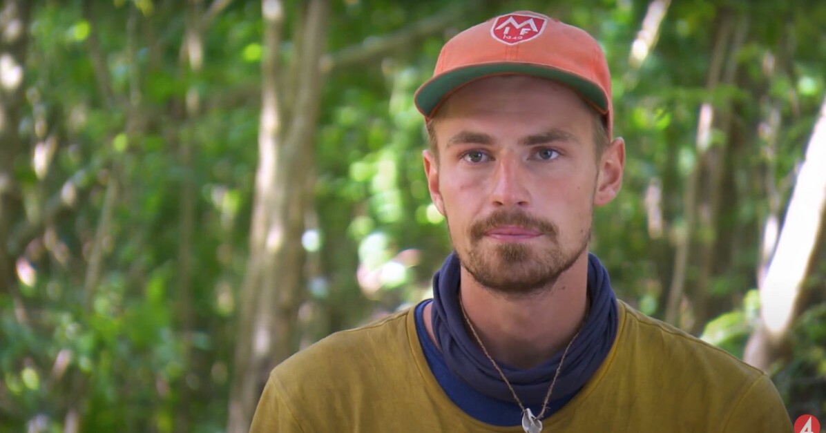 Robinson 2020: Ragnar Westberg Martinez