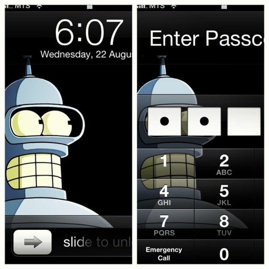 robot