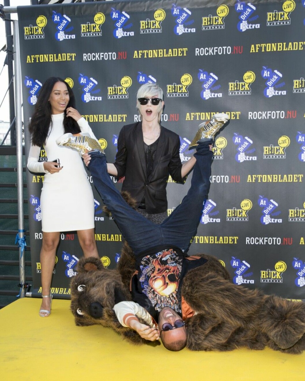 Rockbjörnen 2015