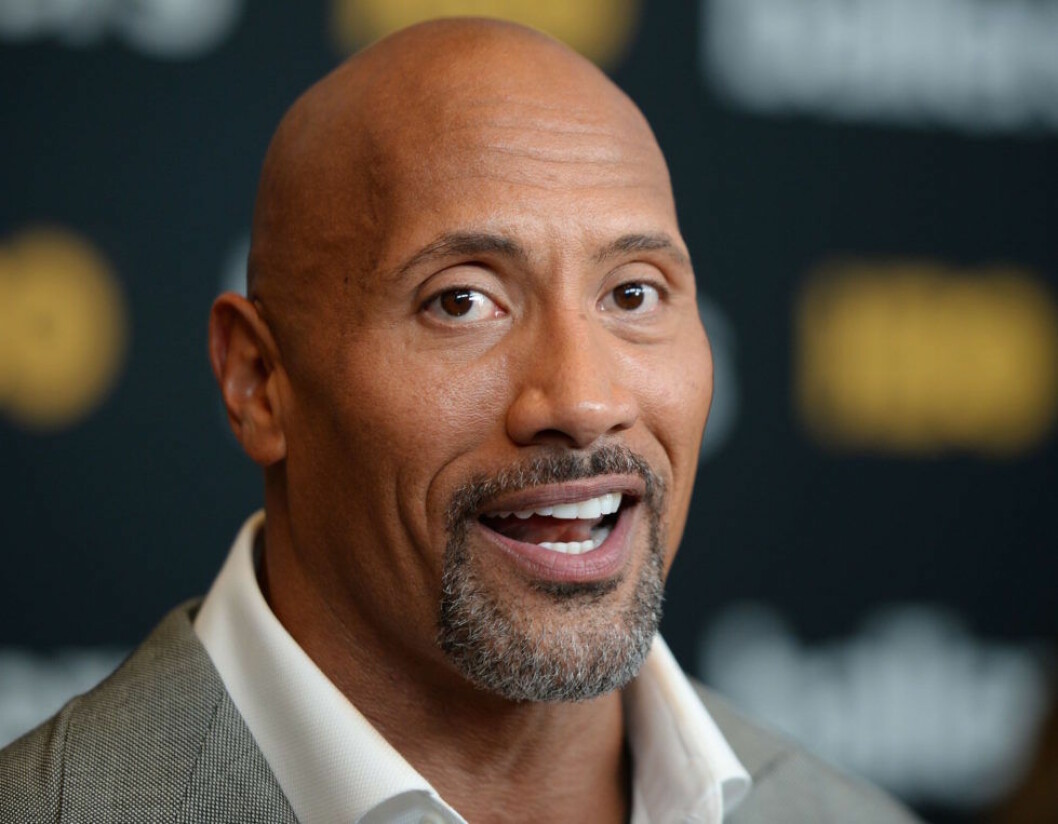Något överraskande hamnar ex-brottaren Dwayne "The Rock" Johnson, 44, på förstaplatsen. 540 miljoner kronor har han i årets portmonnä.