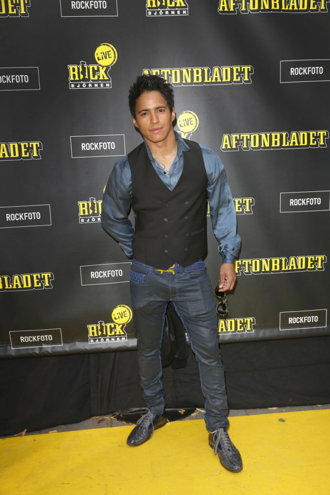 Rockbjörnen 2016