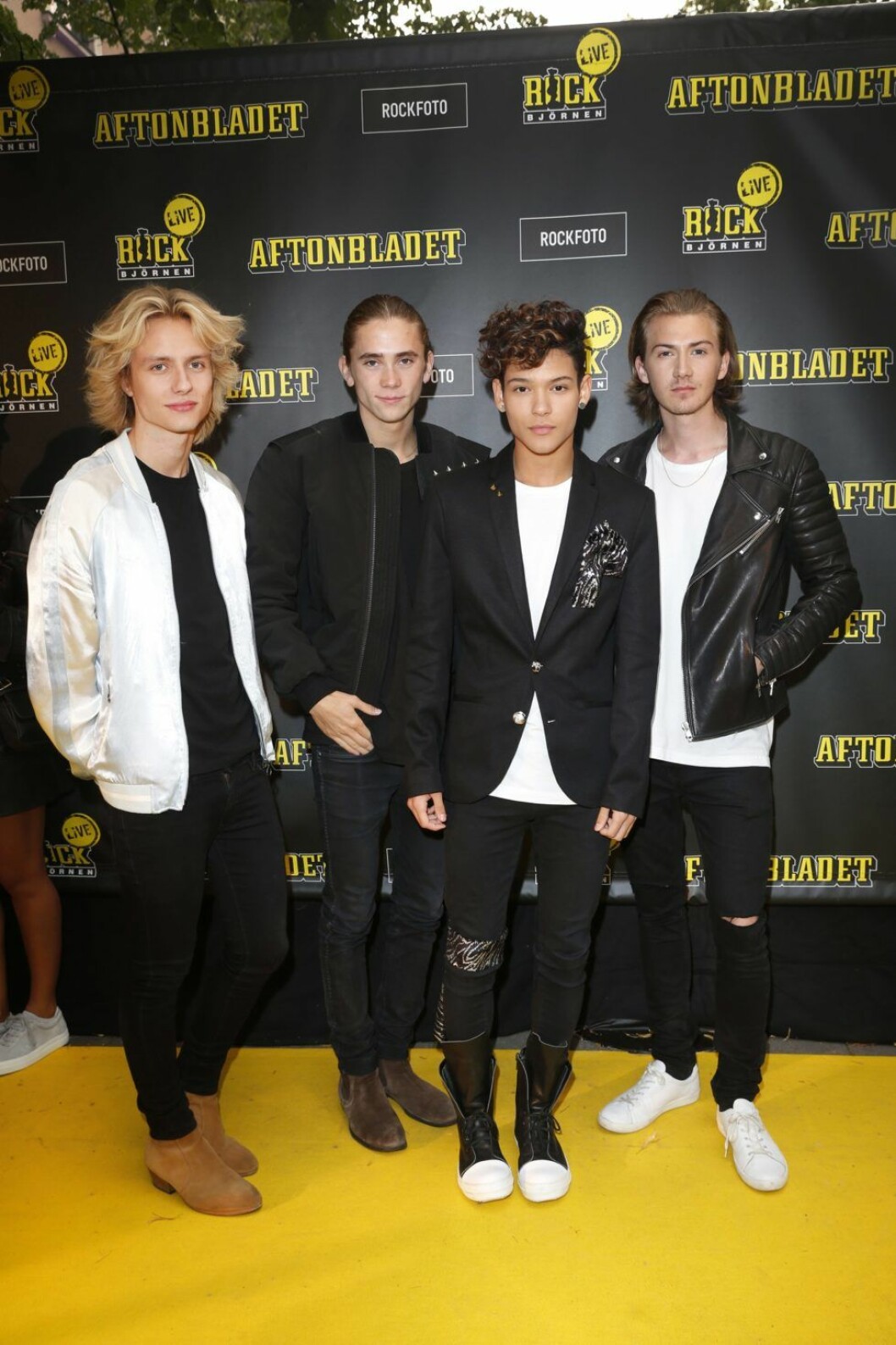 Rockbjörnen 2016