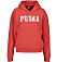 Röd hoodie från Puma