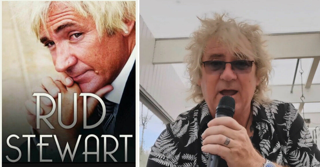 Michael som Rud Stewart. Michael Dean Hughes som Rud Stewart.