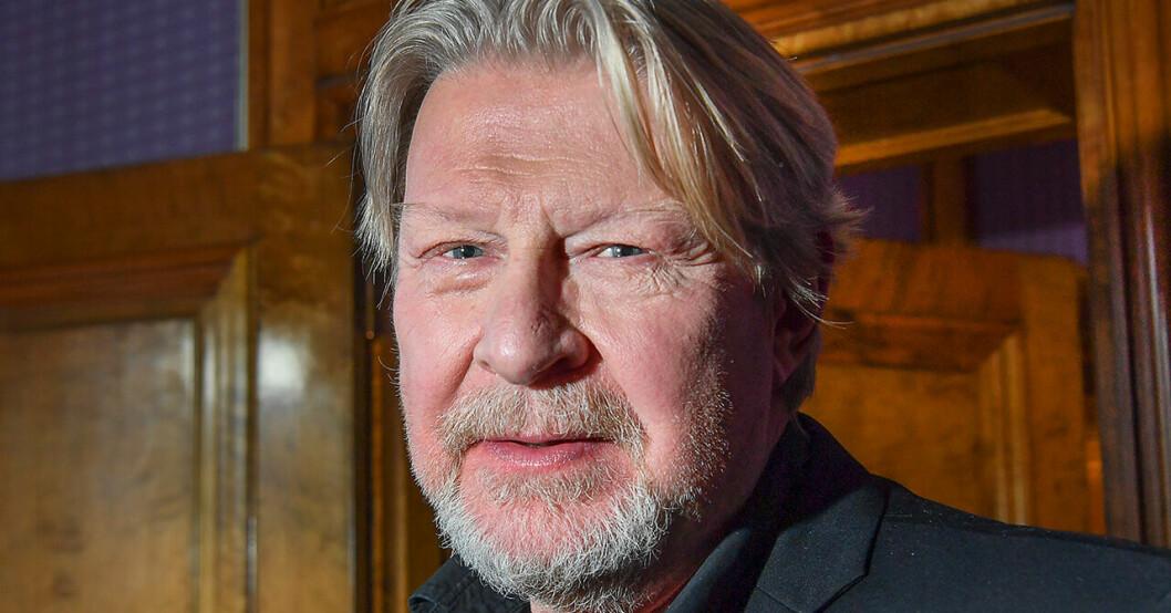 Rolf Lassgård