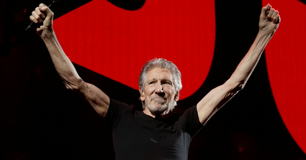 Därför stormar det kring Roger Waters