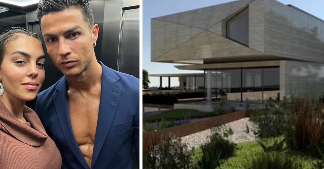 Cristiano Ronaldos nya superköp: Drömvilla för över 230 miljoner kronor