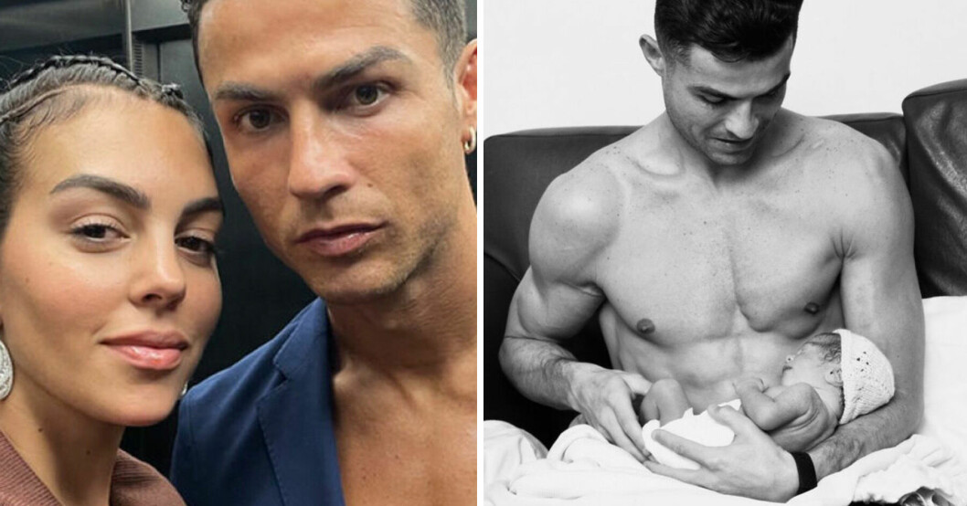 Cristiano Ronaldo och Georgina Rodriguez dotter Bella blev sjuk – stjärnan anklagar sin klubb