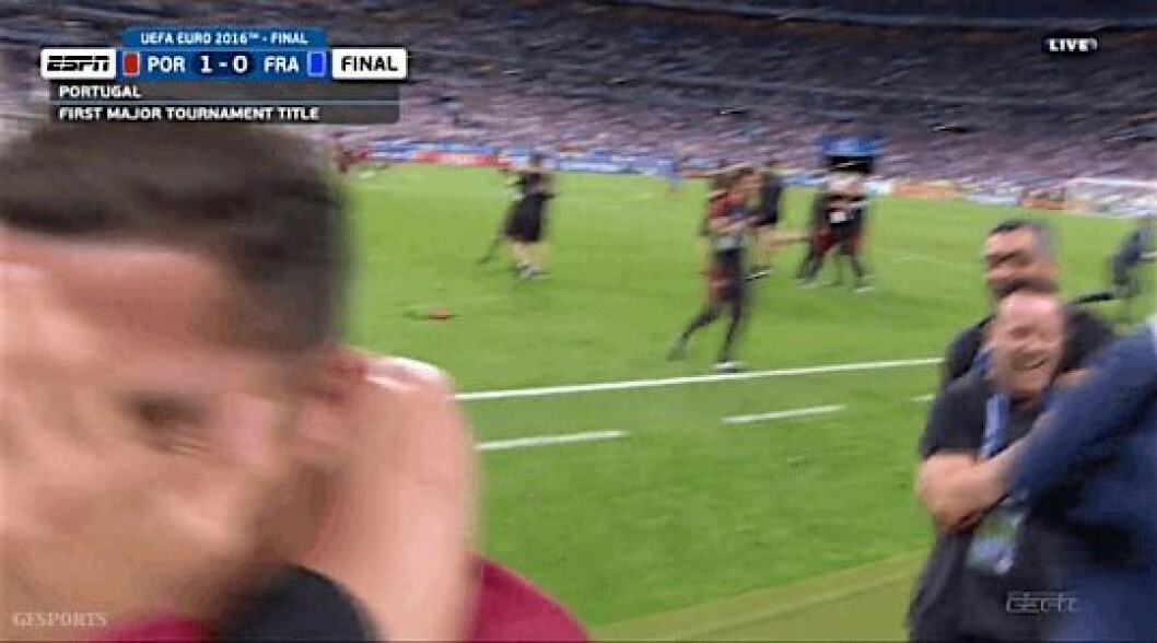 ronaldo