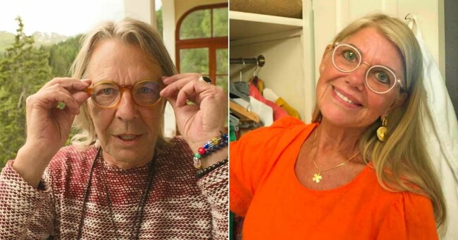 Rooger och Monica