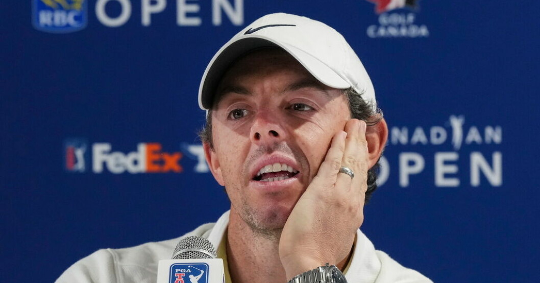 Rory McIlroy har uttalat sig kring tourernas sammanslagning. McIlroy: "Jag hatar fortfarande LIV"