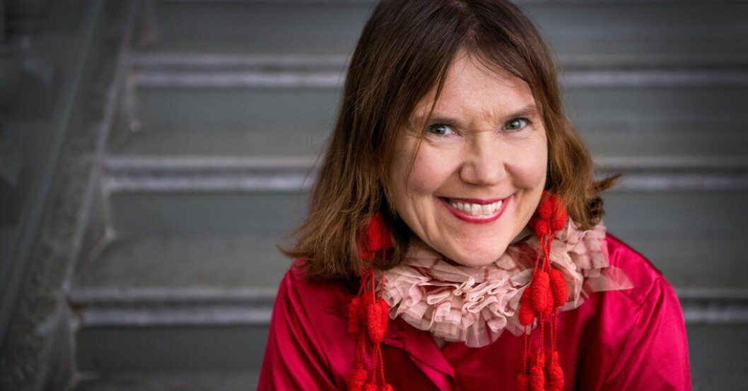 Rosa Liksom är först ut när en ny litteraturscen drar igång. Arkivbild. Ny litteraturscen har nordiskt fokus