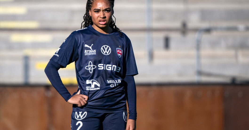 Rosengård och Isabella Obaze har spelat färdigt i Svenska cupen. Rosengårds fiasko – utslaget ur cupen