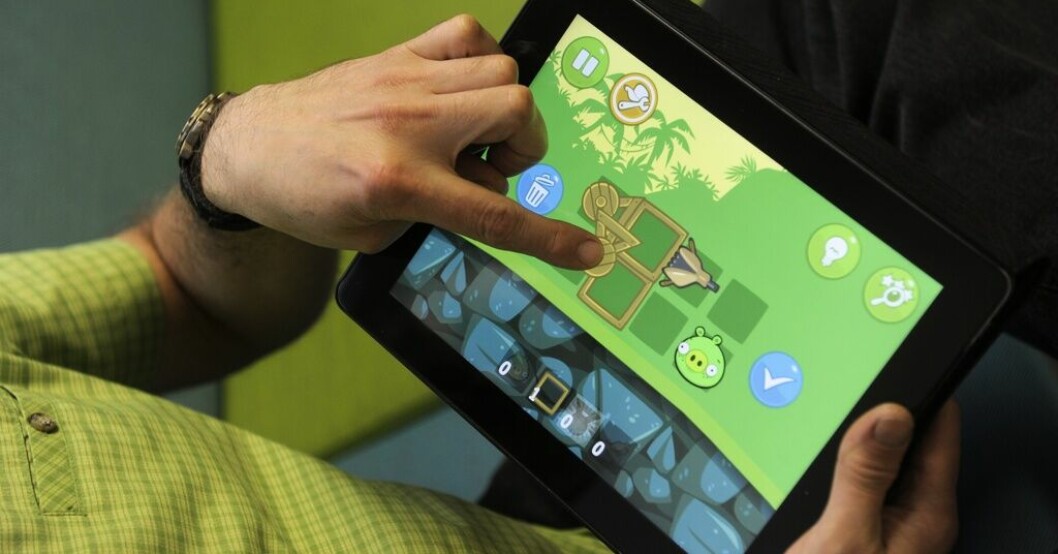 Rovio, finländsk speltillverkare som ligger bakom spelet Angry Birds kan vara på väg att få nya ägare. Arki Angry Birds-företag på väg att bli uppköpt