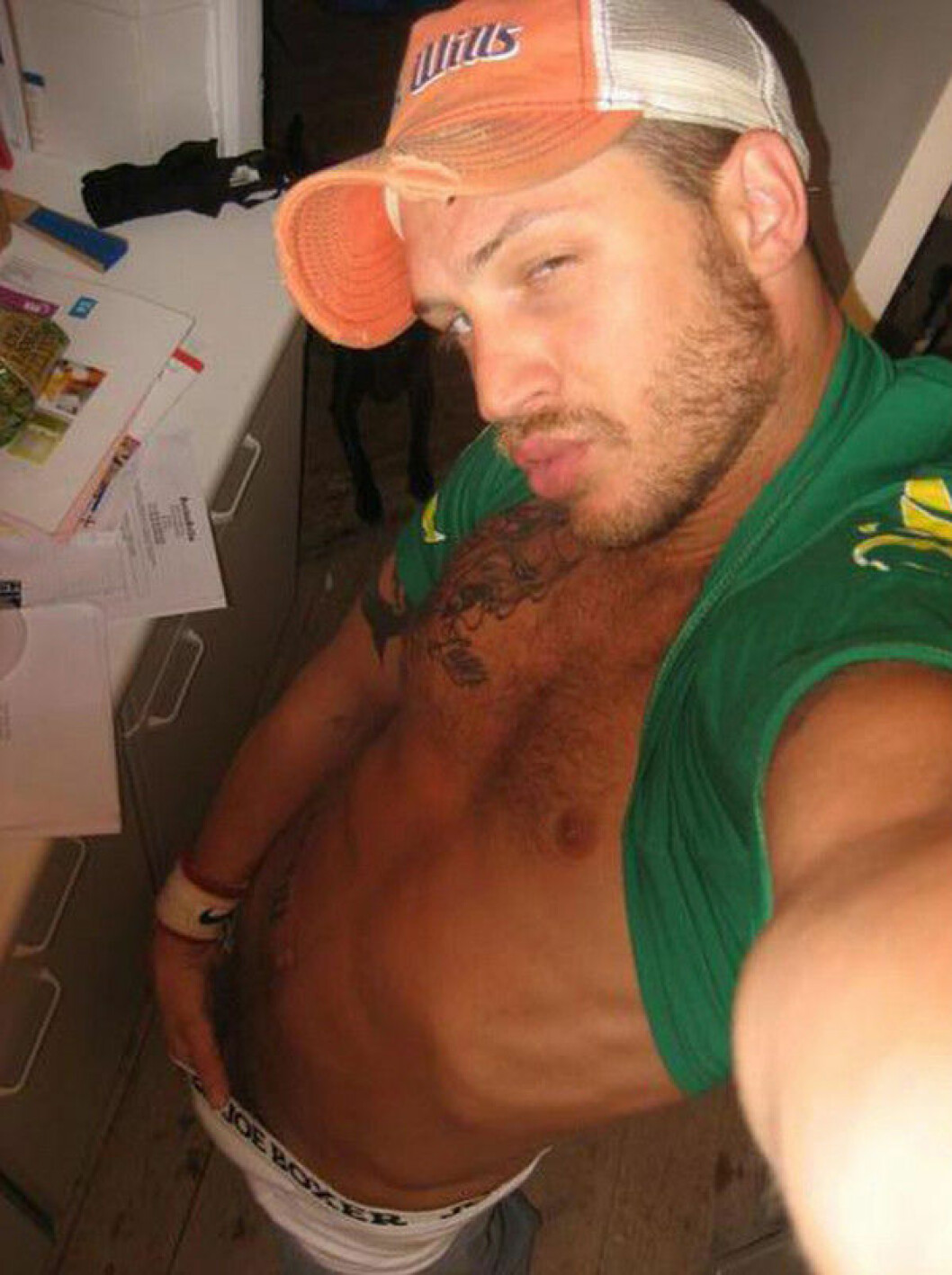 Foto: Myspace rs_600x803-150602095639-634.tom-hardy-myspace