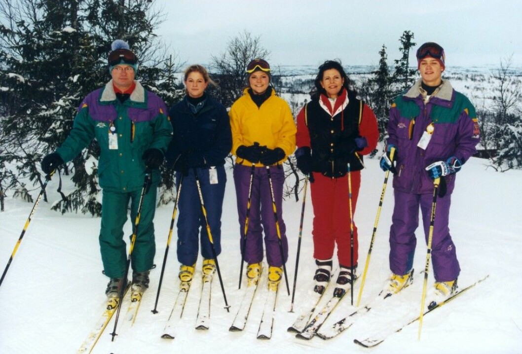 Foto: IBL KUNGAFAMILJEN