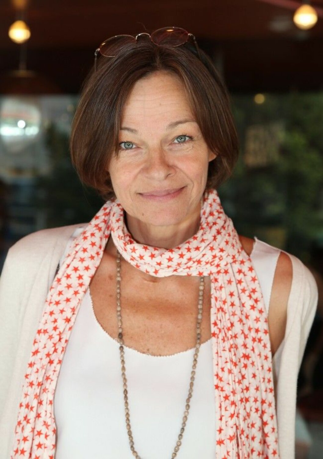 KAJSA ERNST skådespelerska 2013