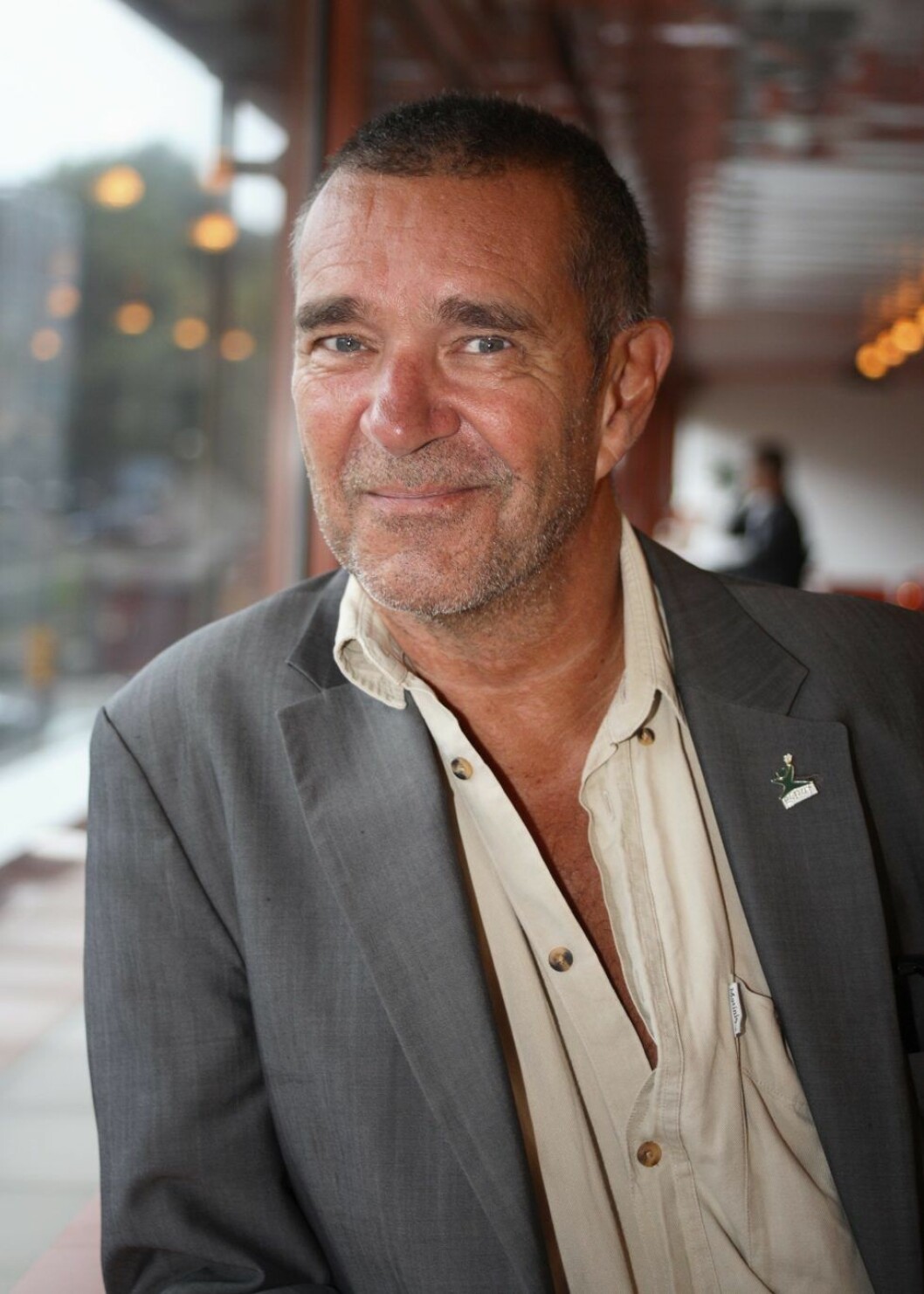 KJELL BERGQVIST skådespelare 2011