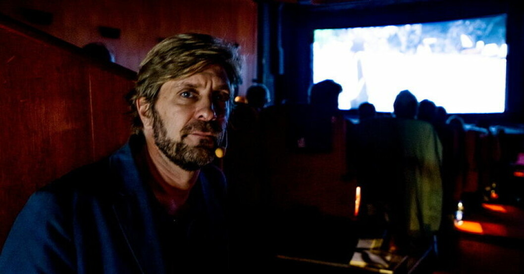 Ruben Östlund blev utan César. Arkivbild. Ingen fransk Oscar till Saleh eller Östlund