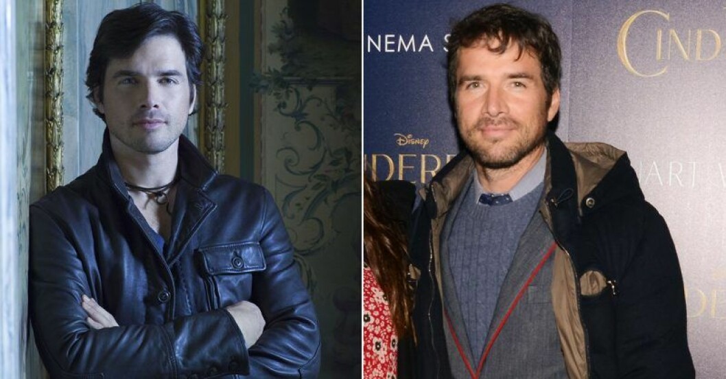 Rufus Humphrey – Matthew Settle