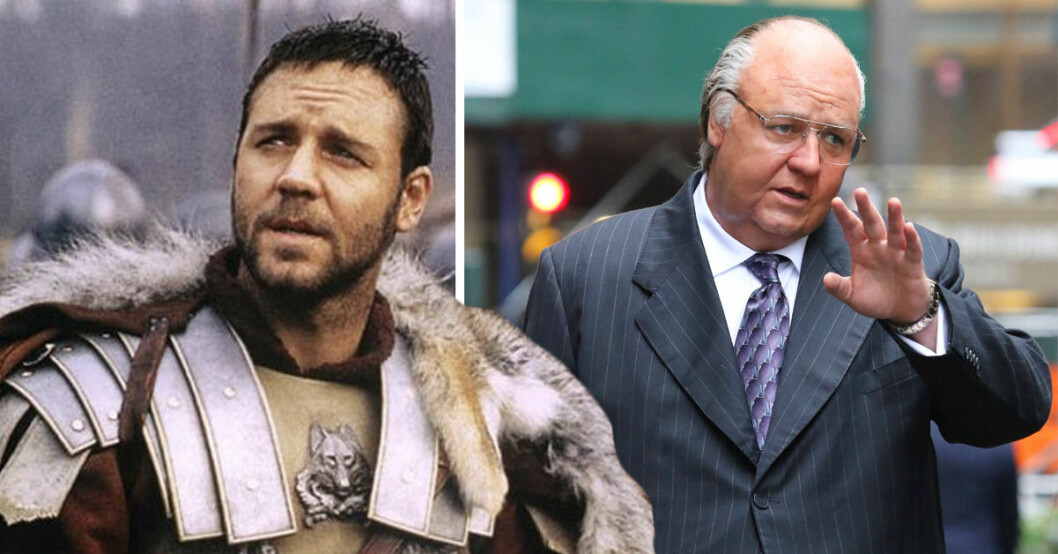 Russell Crowe spelar Fox News tidigare chef Roger Ailes i en ny serie.