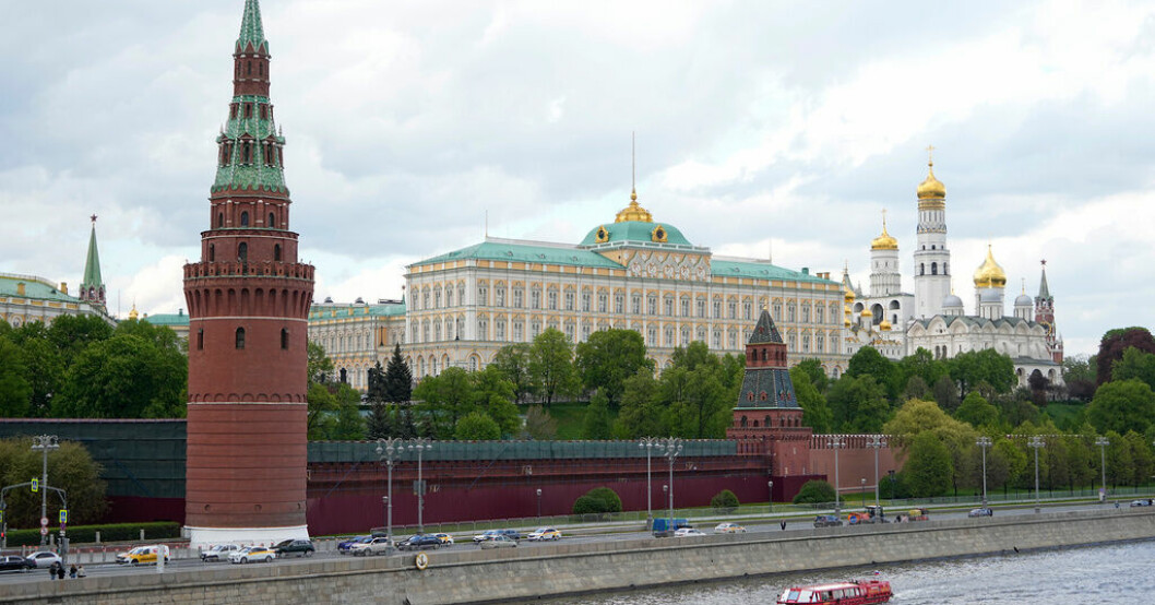 Analys: Moskva troligen bakom "attack" mot Kreml