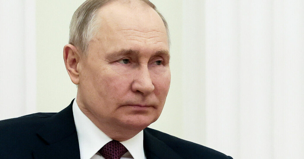 Putin lämnar tillbaka känd rysk ikon
