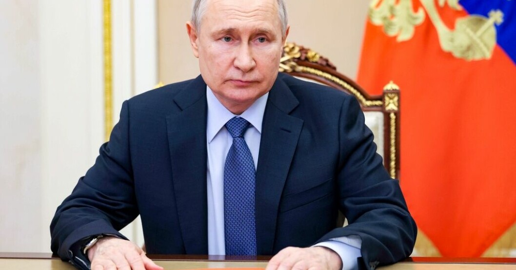 Västligt stöd för ICC:s order mot Putin