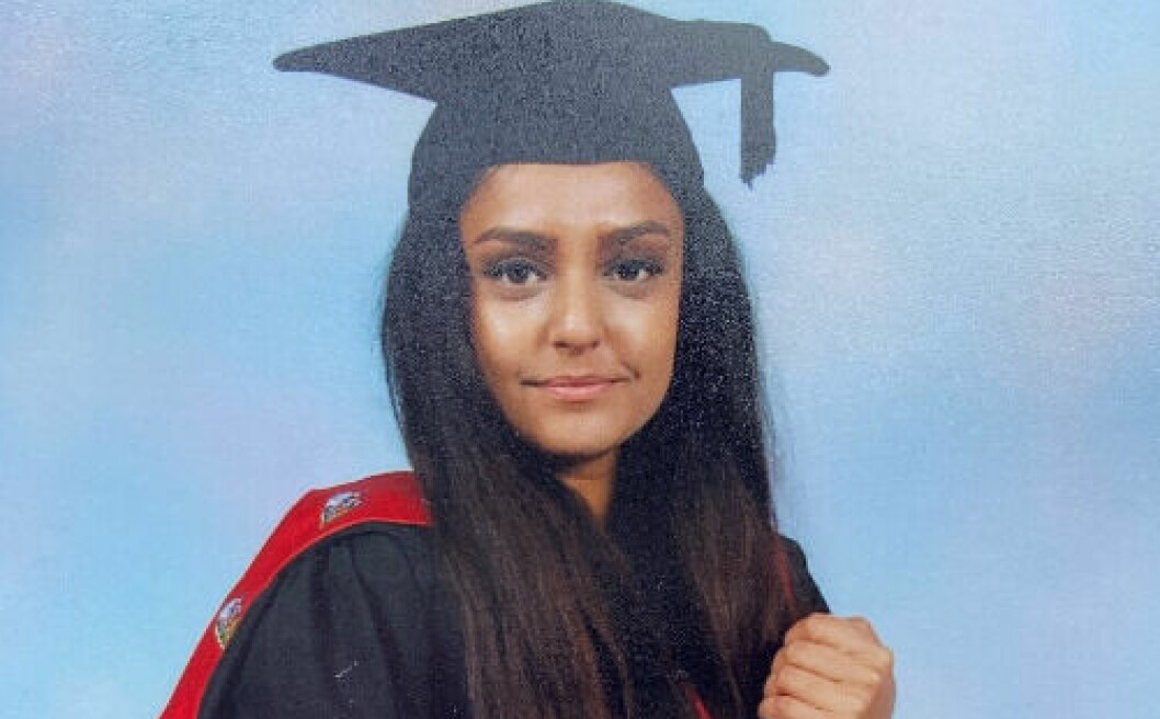 <strong>Sabina Nessa dog när hon blev attackerad av en okänd man i en park. Hon hade flera examen i sociologi, engelska och pedagogik. Sedan 2017 arbetade hon som grundskolelärare i London.</strong> Sabina Nessa dog när hon blev attackerad av en okänd man i en park. Sedan 2017 hade hon arbetat som grundskolelärare i London.