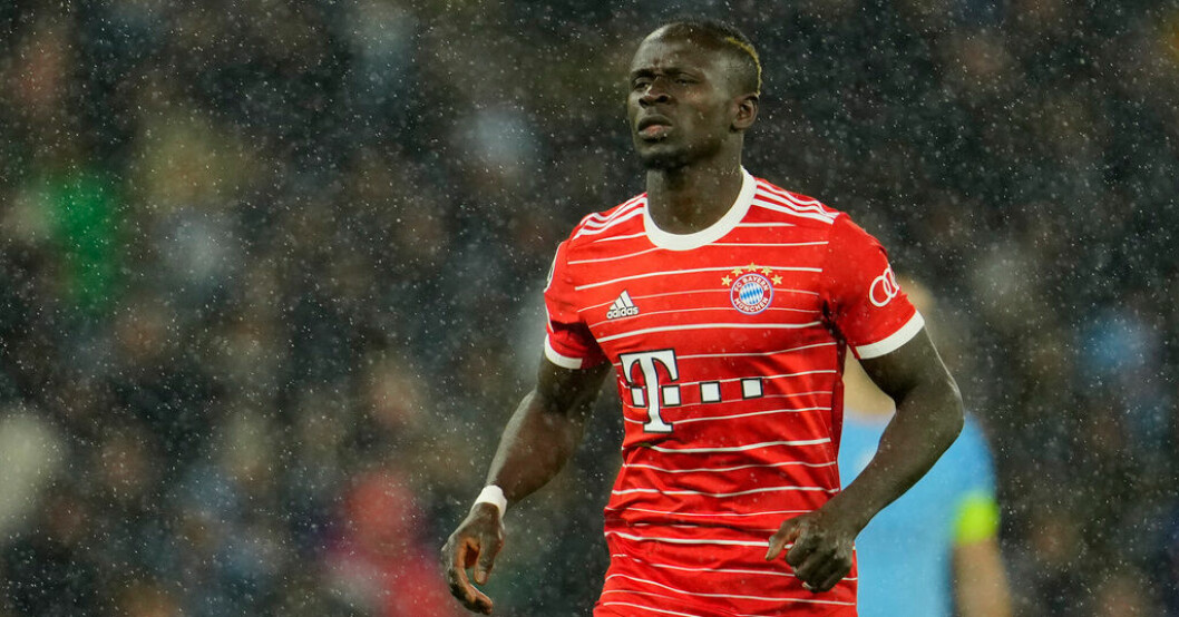 Sadio Mané får höga böter av Bayern efter bråket med lagkamraten. Rekordböter till Bayern-stjärnan efter slaget
