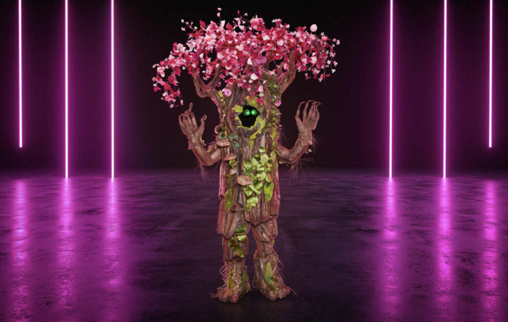 Sagoträdet. Sagoträdet Masked singer 2022 alla ledtrådar