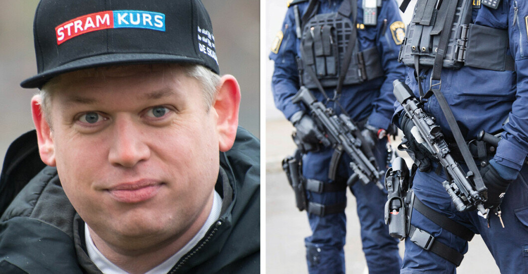 Uppgifter: Höjt säkerhetshot mot Sverige – Säpo inleder operation ”Doris”