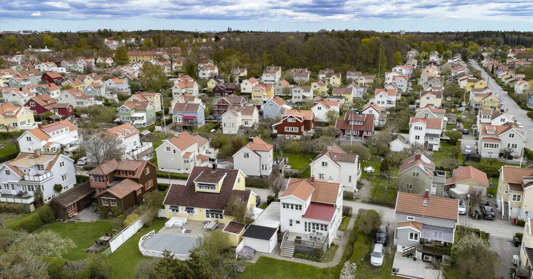Sålt på toppen, eller kanske bundit räntan på en låg nivå? Tur. Inte skicklighet, enligt ekonomiforskaren. Arkivbild. Tajmning och tur viktigast för din ekonomi