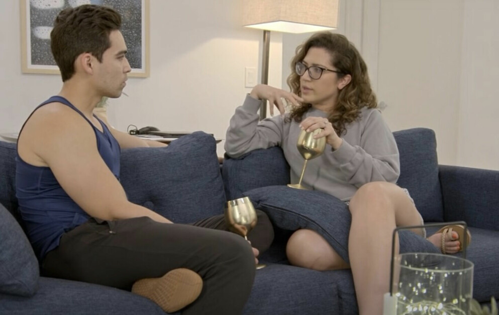 Salvador och Mallory