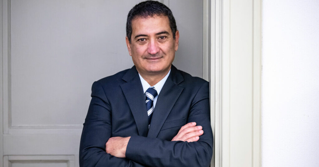 Sameh Egyptson ska försvara sin avhandling som kopplar Islamiska förbundet till Muslimska brödraskapet. Hans teori: Sverige är infiltrerat av islamister