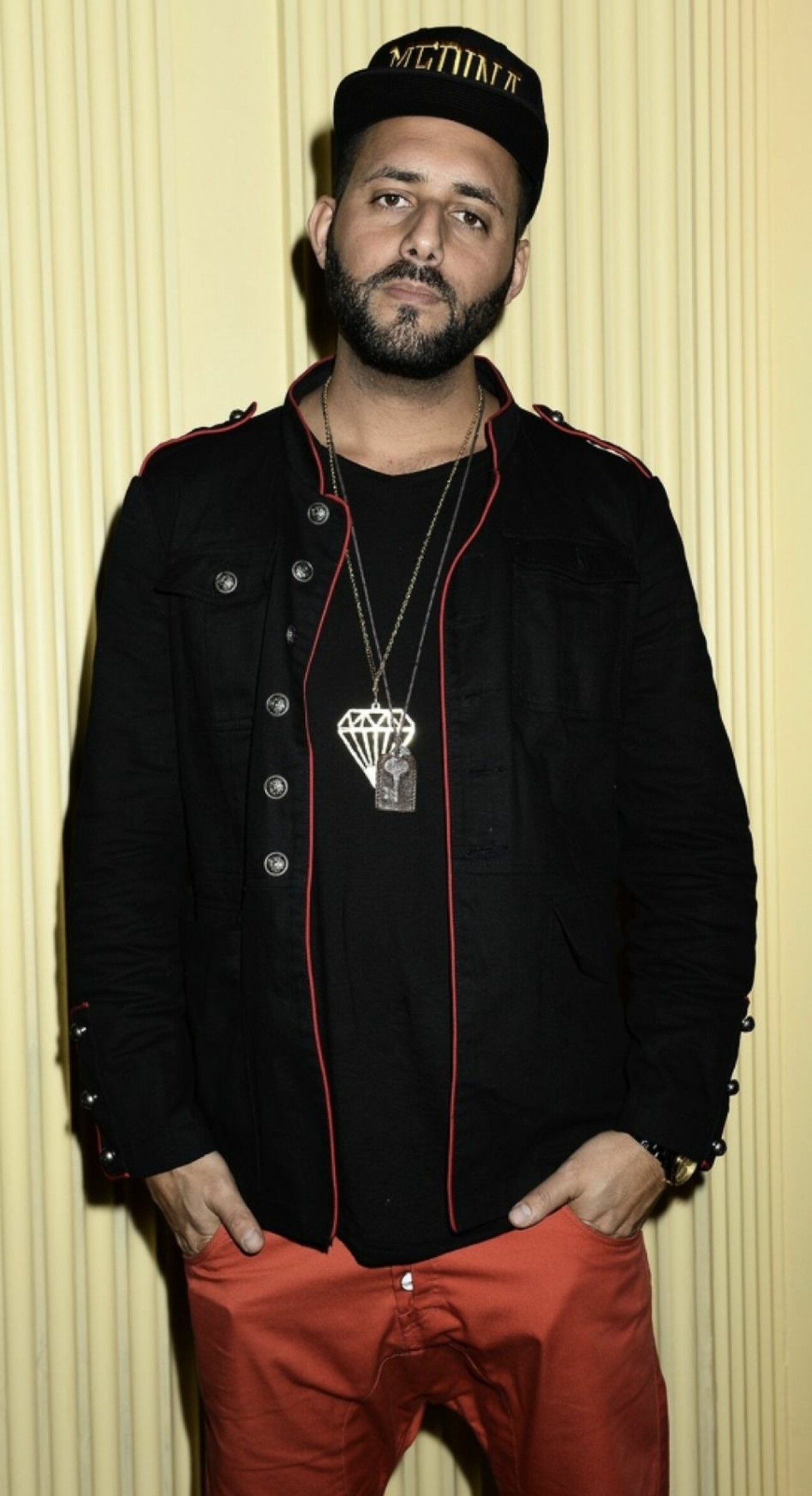 Sami Daniel Rekik. Sami Daniel Rekik