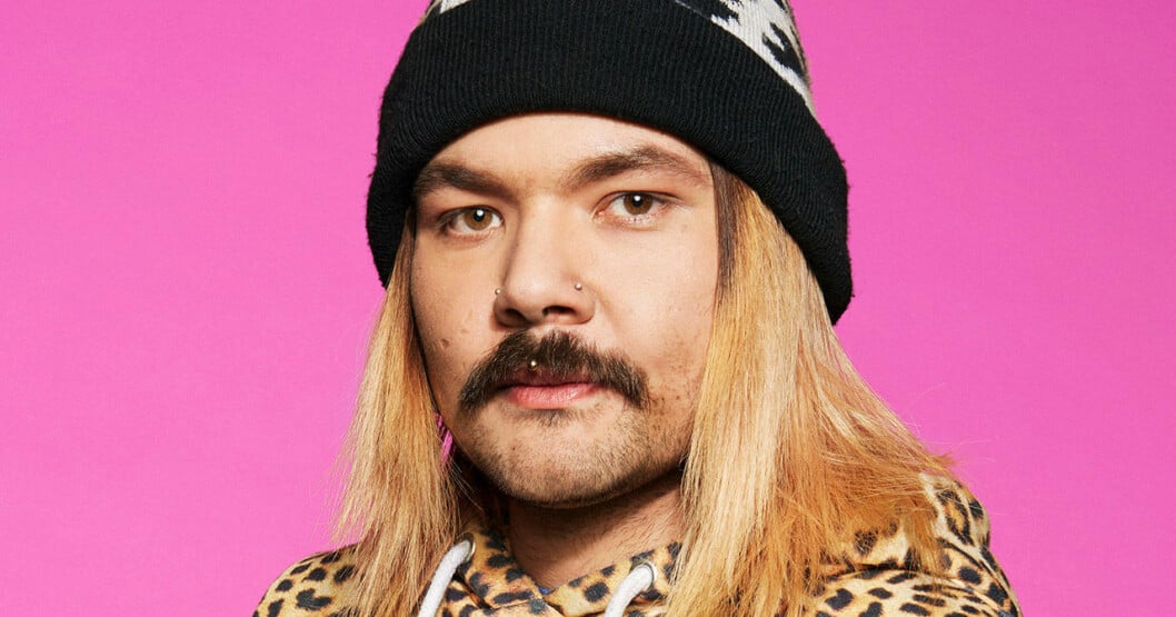 Sami. Sami Jacobsson i Big Brother 2020.