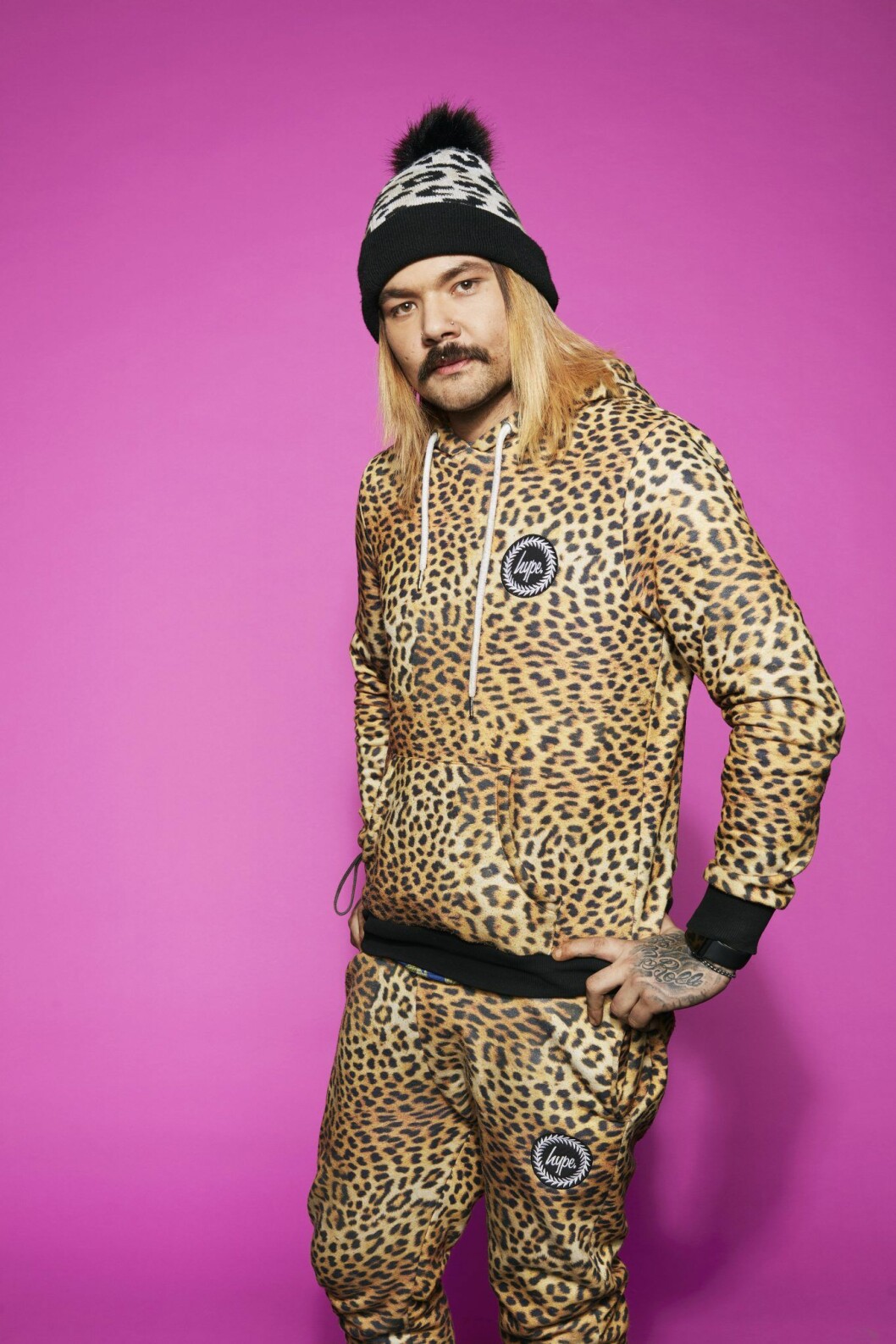 Sami Jakobsson vann årets Big Brother. Sami Jakobsson