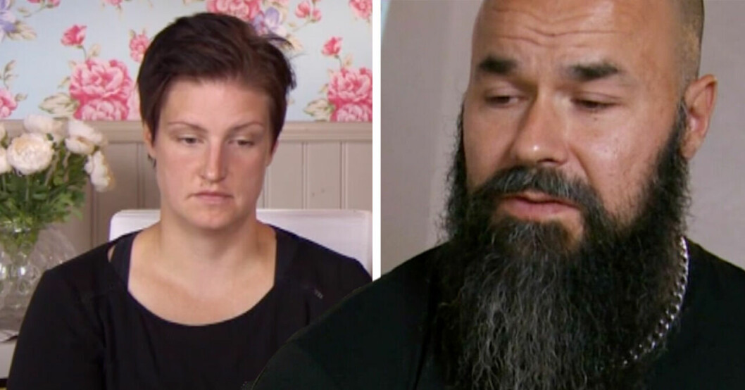 Matilda och Sami Nikula